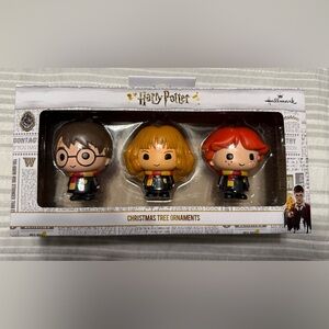Hallmark Harry Potter Christmas Tree Ornaments